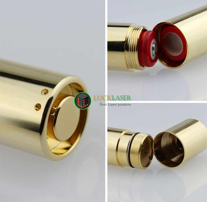 Copper Blue 3W 5W high power laser pointer